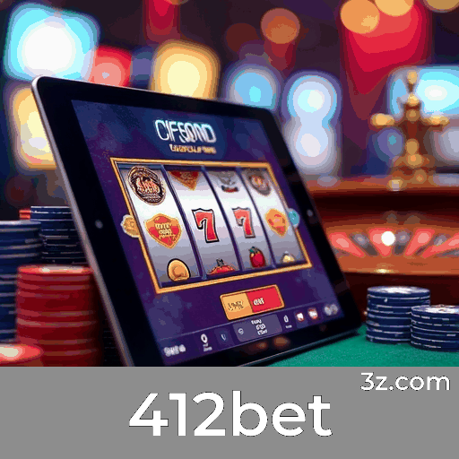 Experiência de Casino Elite no 412bet: Dealers Reais e Jogos Premium